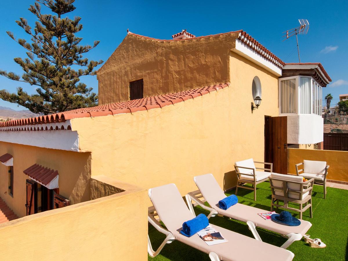 Rural Village Salobre Maspalomas  Exteriér fotografie